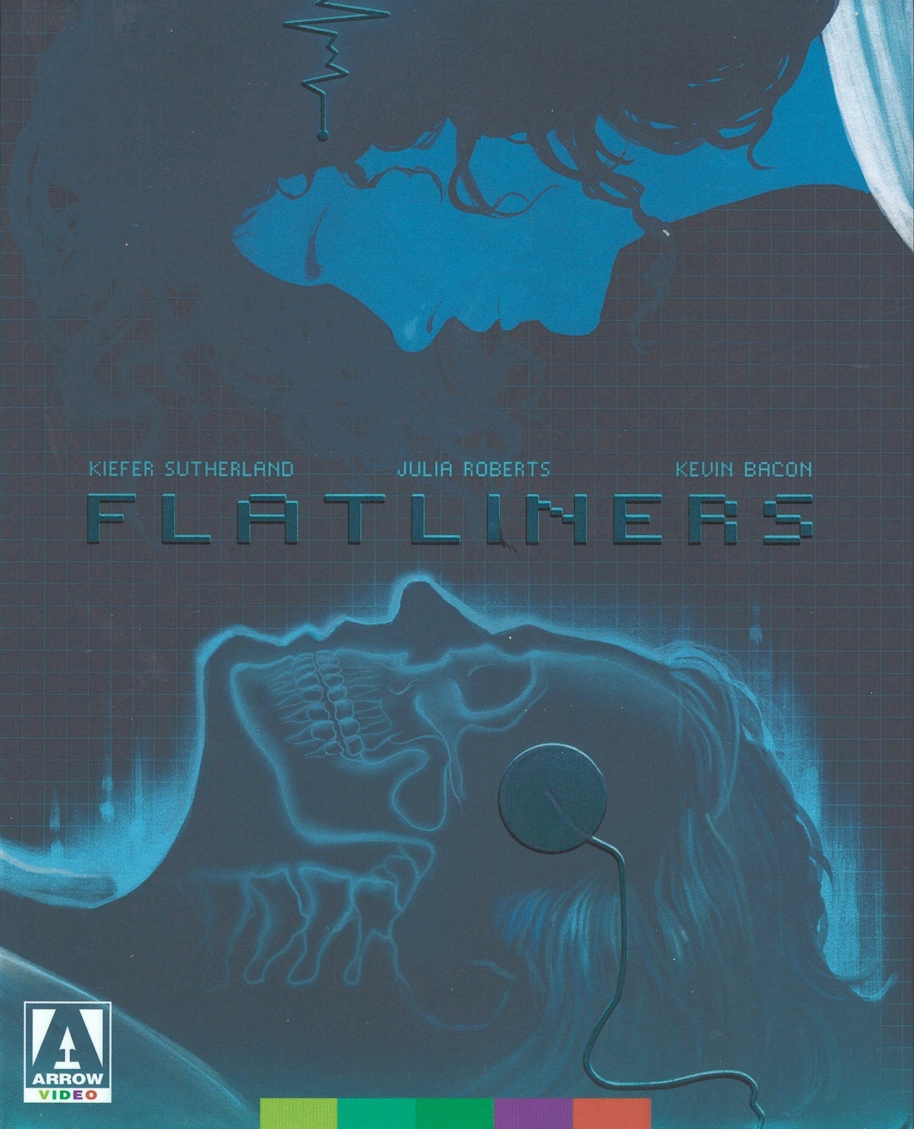 Flatliners (1990, Blu-ray Special Edition Arrow Video hi-def restoration) NEW