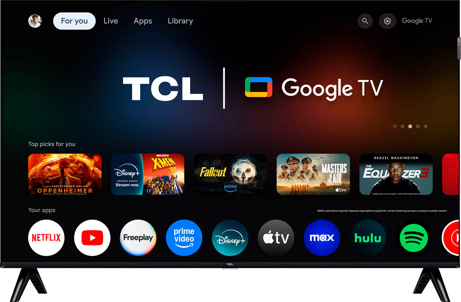 TCL - 40 TCL - 40