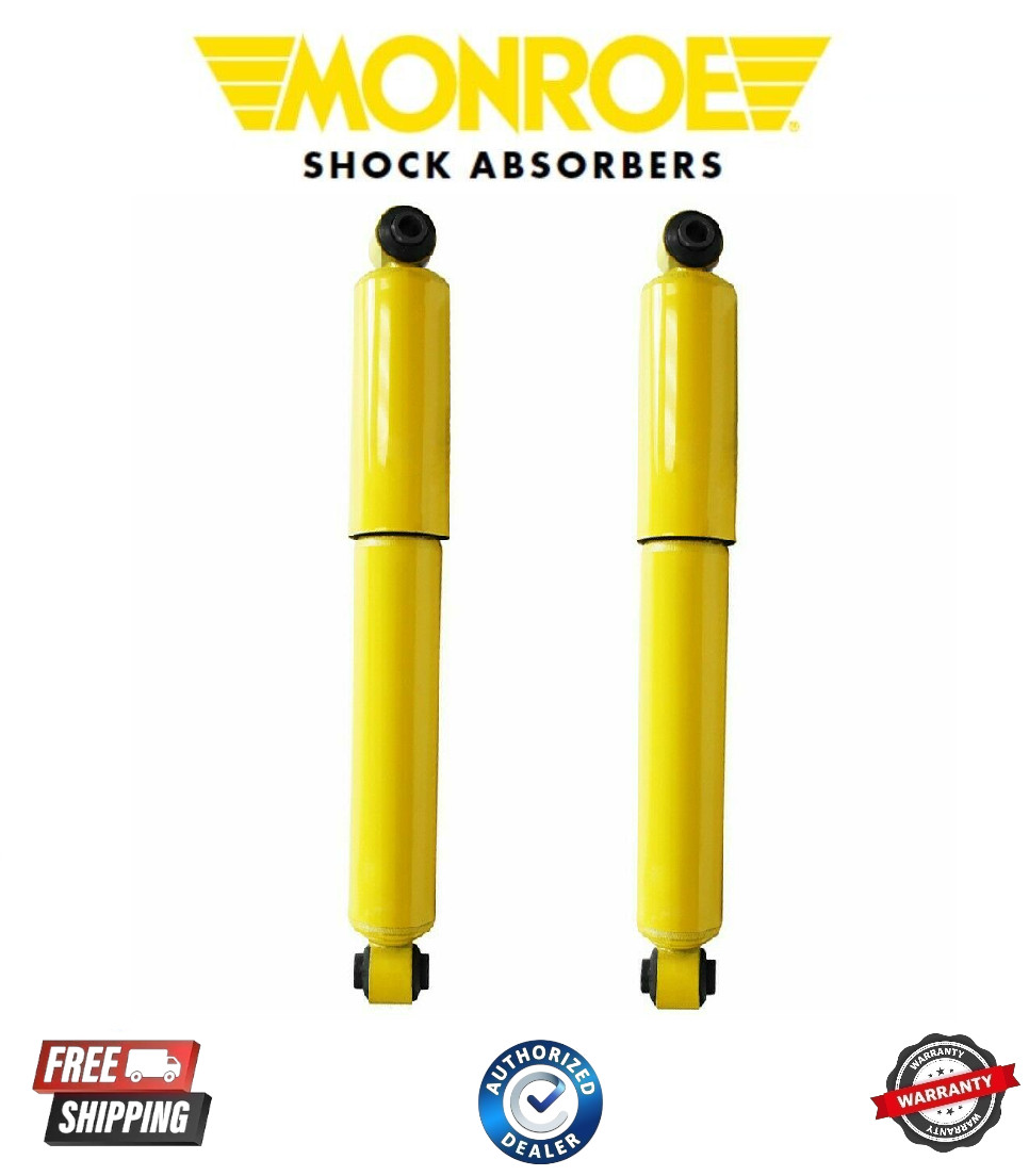 Monroe Magnum Front Shocks Set for International 3000 4000 8000 Series Durastar