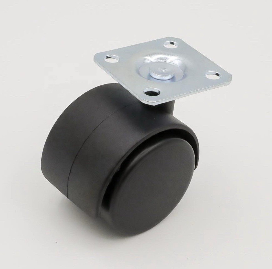 NIB IZUMI 30mm DIY Caster Wheel (2PC) 5kg Support New Japanese Design
