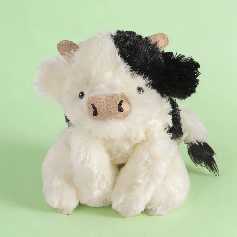 Smudge Cow RARE Retired NWT - with Label Dust Bag Plush Gift Smudge Cow RARE Retired NWT - with Label Dust Bag Plush Gift