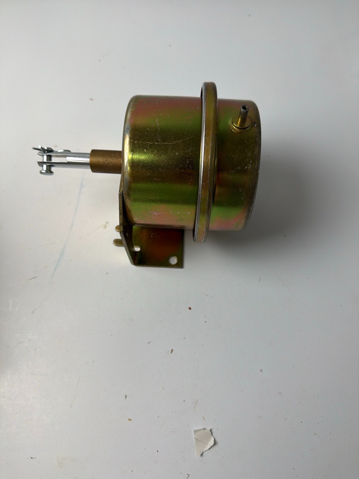 KMC Controls MCP-8031-3101 Pneumatic Damper Actuator 5-10 PSI Clevis