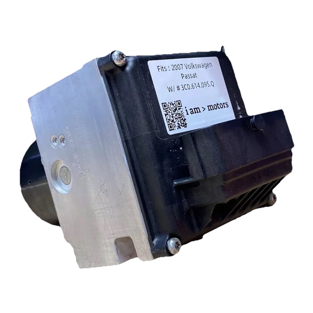 Genuine ABS Brake Pump Module 2006 - 2007 Volkswagen Passat | 3C0.614.095.Q