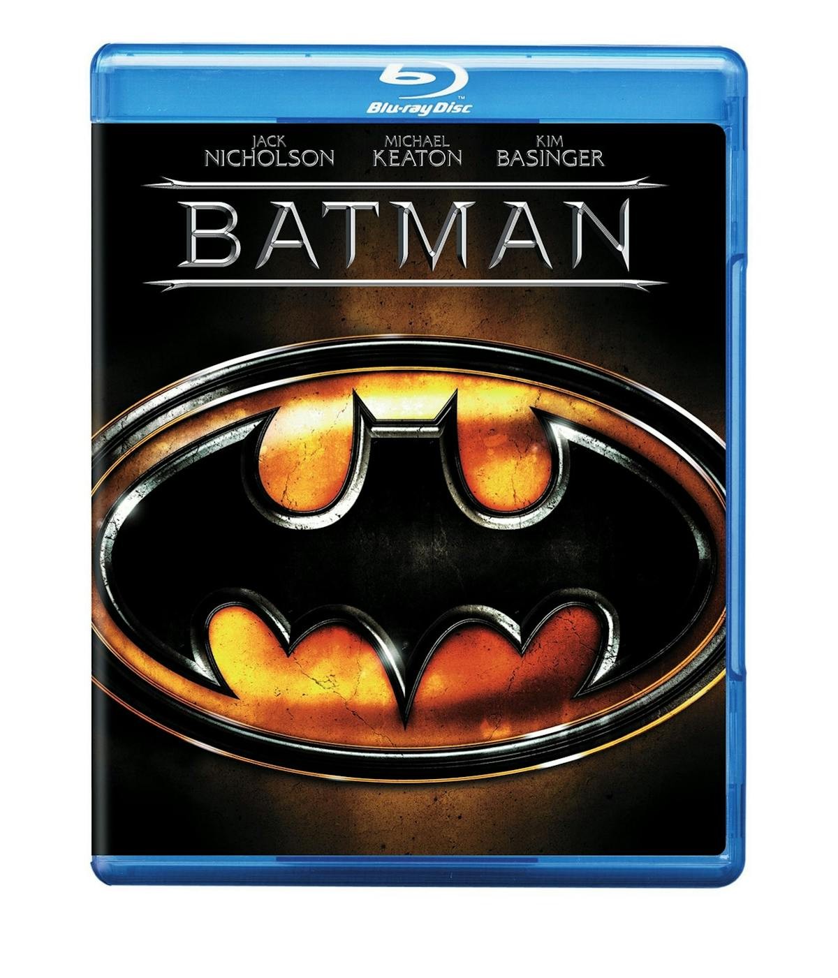 Batman Blu-ray Michael Keaton NEW