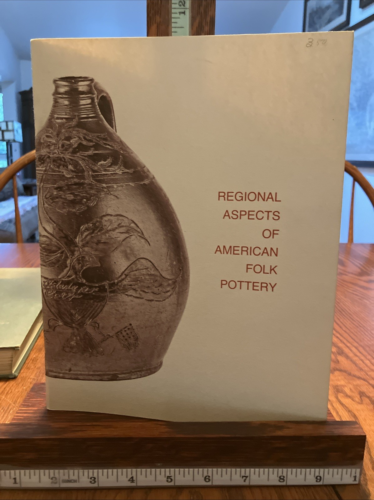 Regional Aspects Of American Folk Pottery 1974, The Historical Society Of York