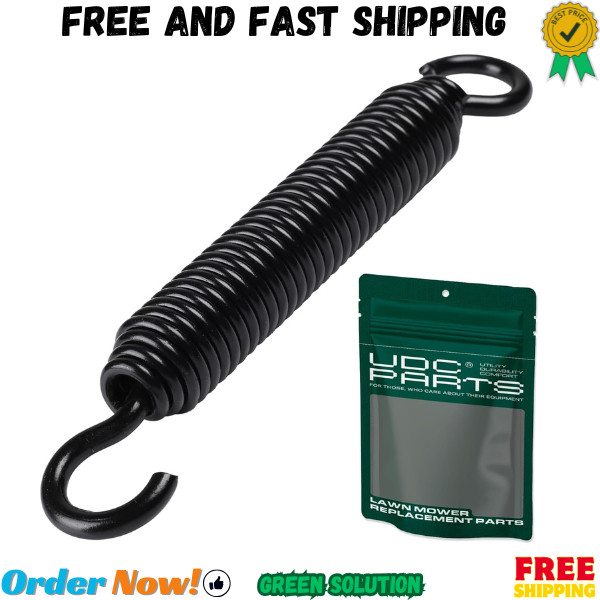 UDC Parts 08300728 Extension Spring Replacement for Gravely Ariens 08300507 | Fi