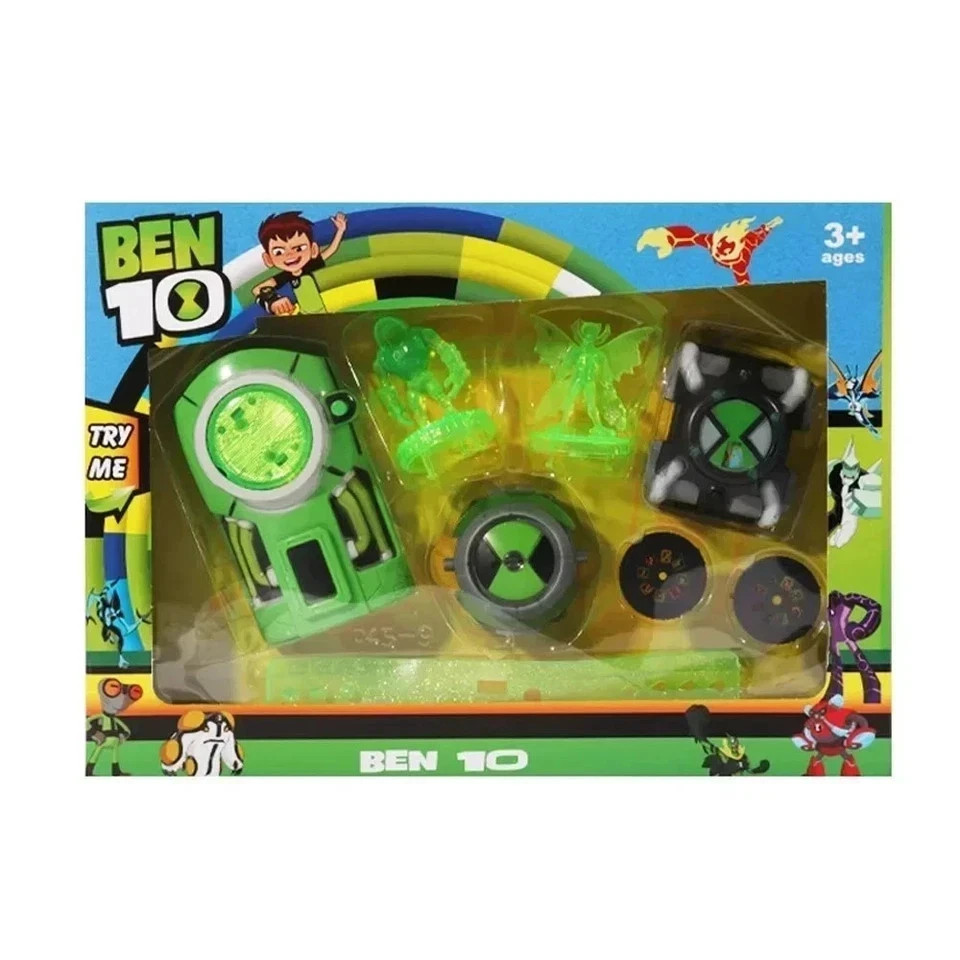Ben10 Omnitri Watch Omnitrix Watch Ben 10 Figurines Toys Dai Watches Omnitrix Be