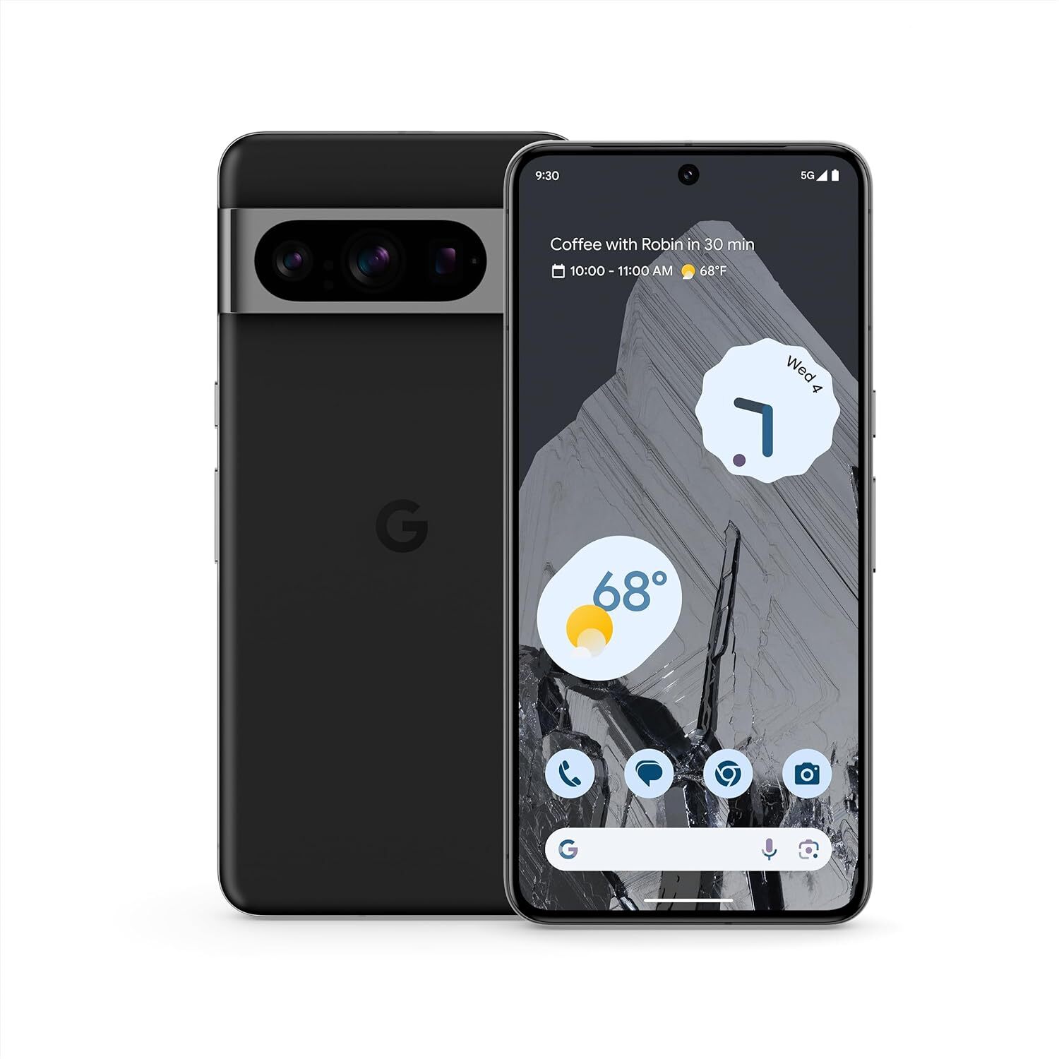 Google Pixel 8 Pro 128GB Factory Unlocked - Excellent Google Pixel 8 Pro 128GB Factory Unlocked - Excellent