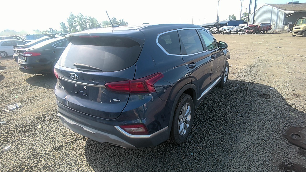 Used Antenna fits: 2020 Hyundai Santa fe Antenna Grade A
