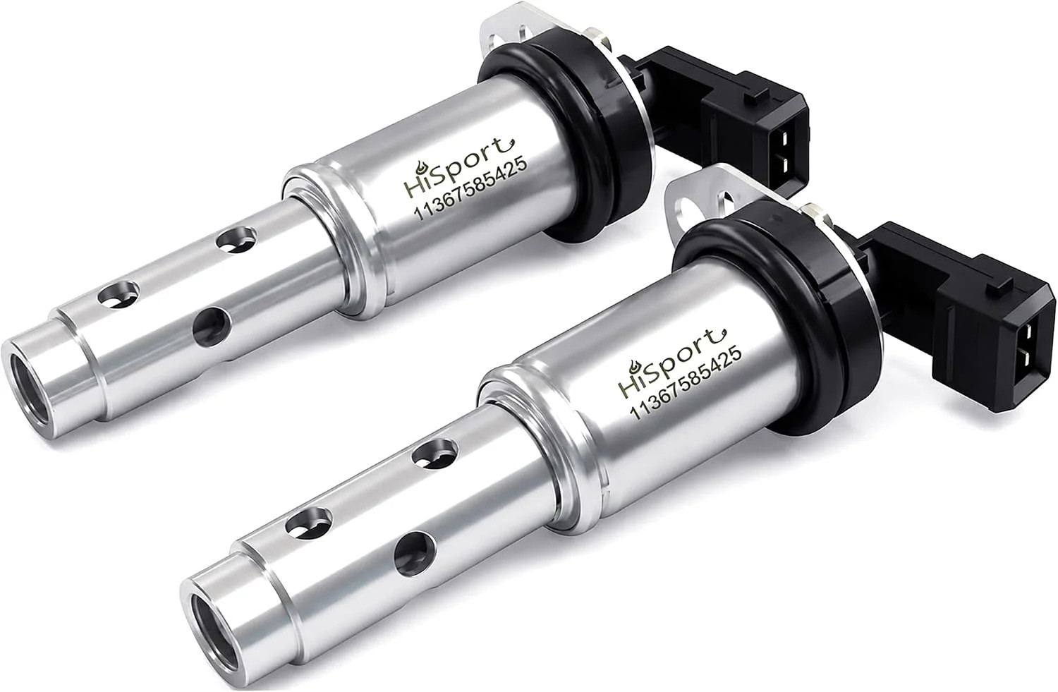 HiSport Engine Variable Valve Timing VANOS Solenoid VVT 11367585425- Oil Control