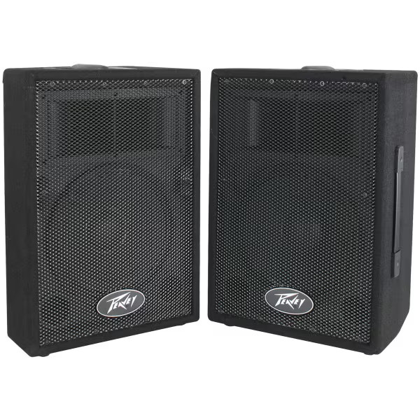 Peavey PVi 10 (Pair) 2-Way Speaker 10\