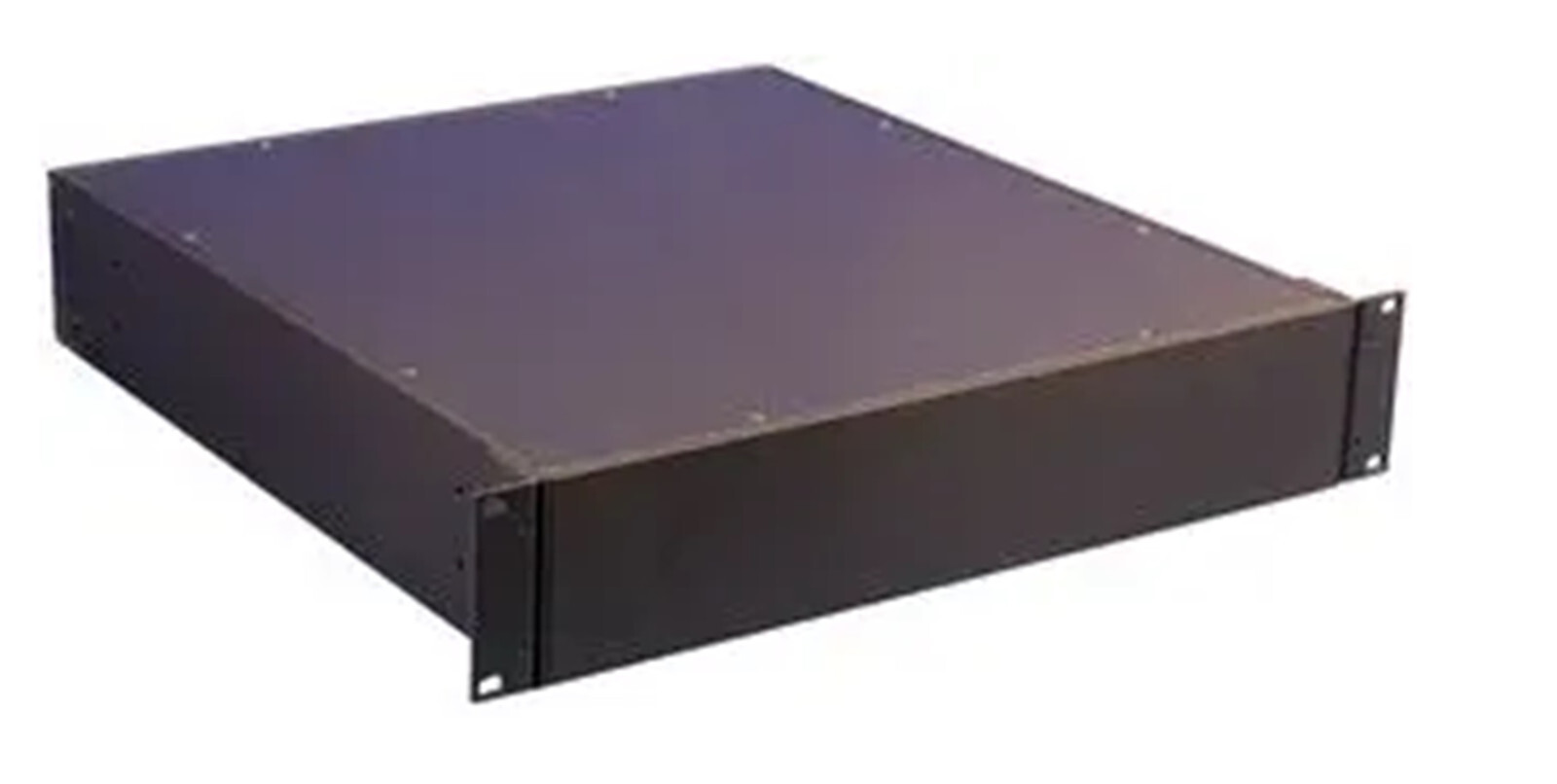 HAMMOND MFG RM3U1908SBK 19 RACK MOUNTED ENCLOSURE RM 3UX19X8