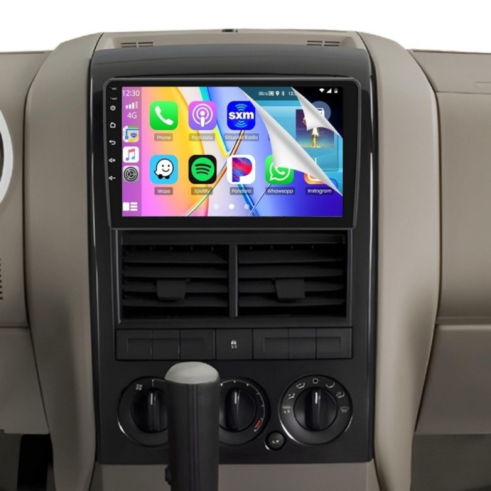 2+64GB For 2006-2010 Ford Explorer Apple Carplay Car Stereo Radio GPS Android 15