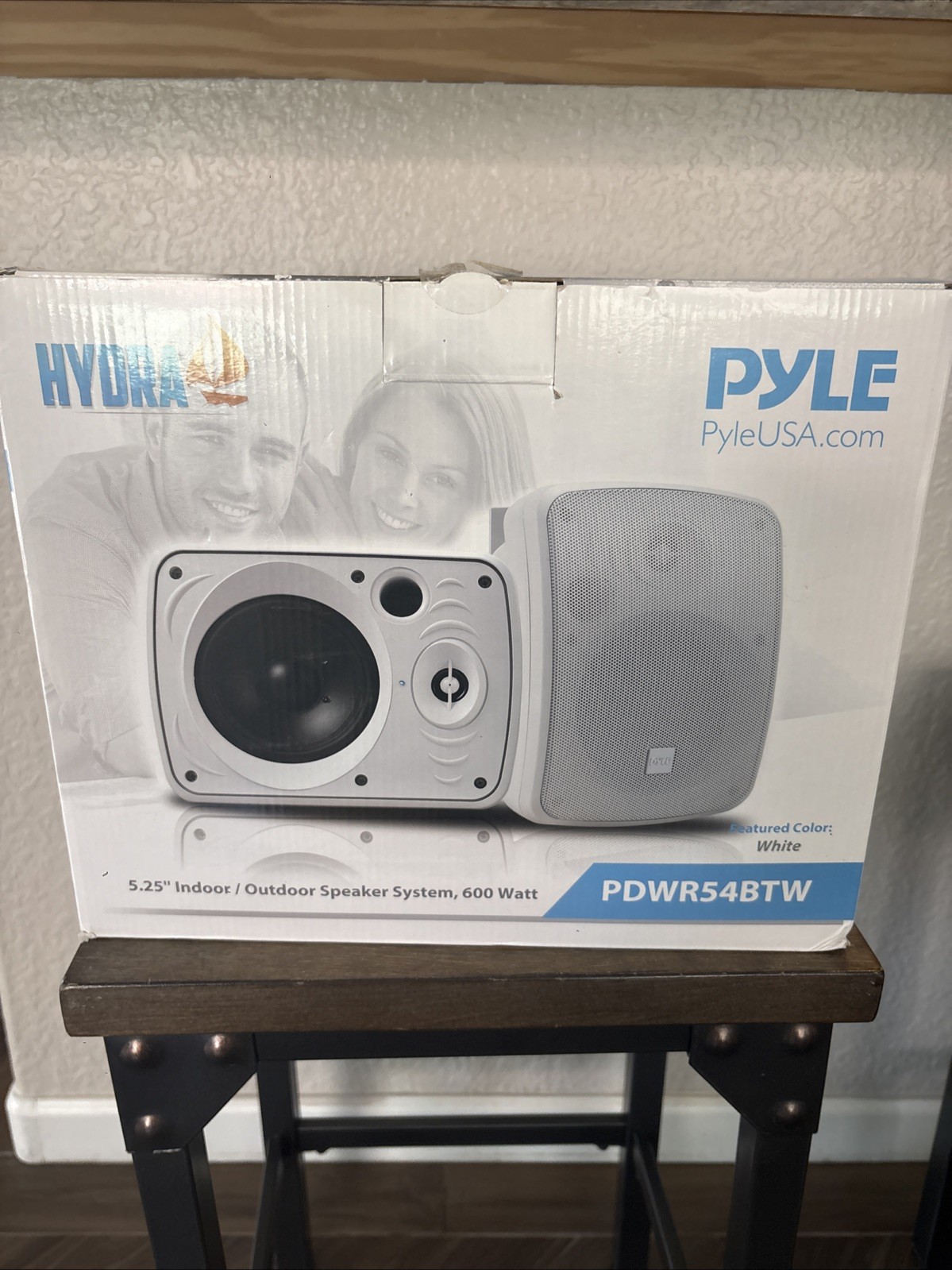 Pyle Hydra PDWR54BTW 5.25 Pyle Hydra PDWR54BTW 5.25
