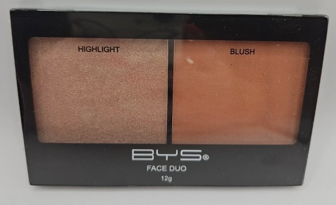 BYS Face Duo Palatte