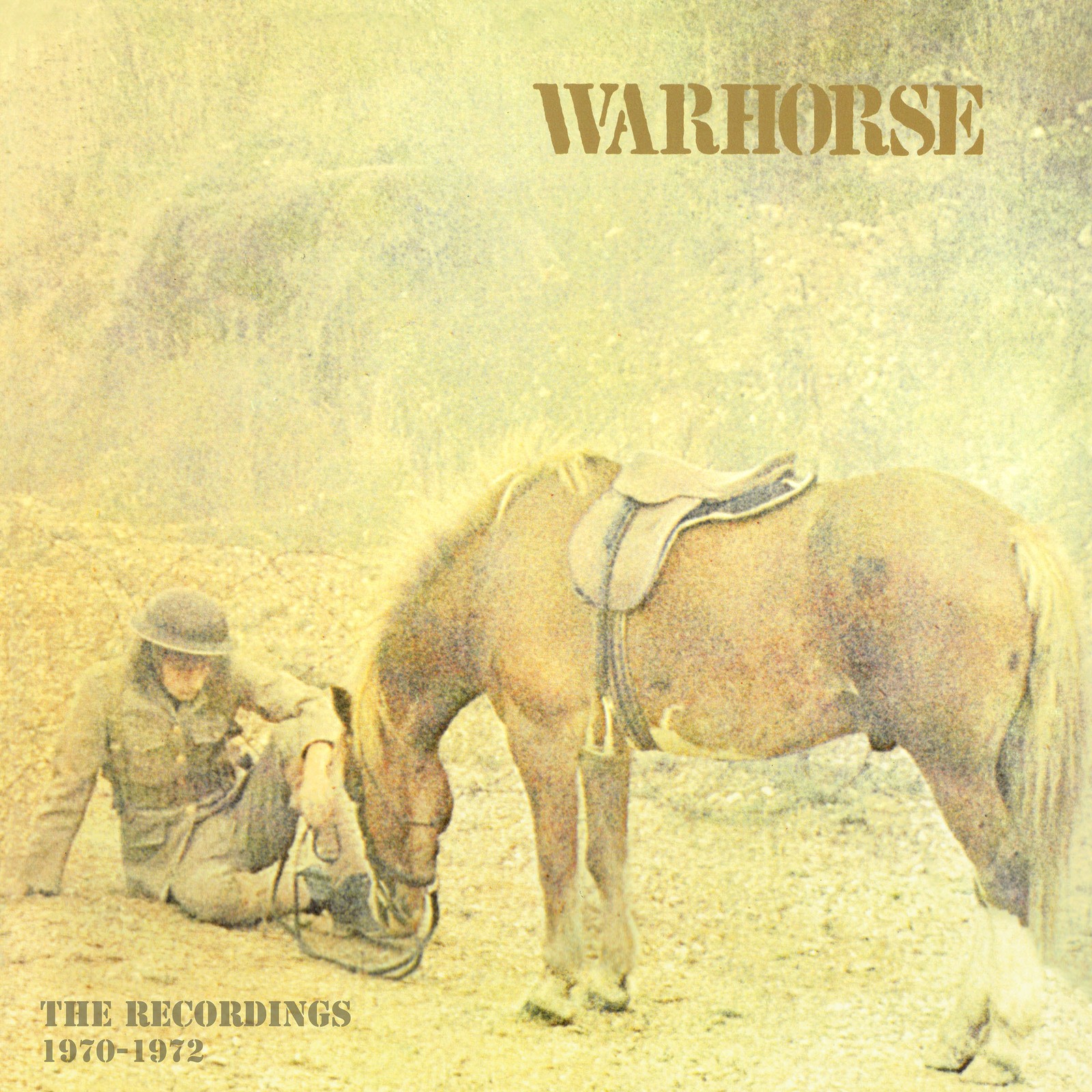 Warhorse The Recordings 1970-1972 (CD) (UK IMPORT) Warhorse The Recordings 1970-1972 (CD) (UK IMPORT)