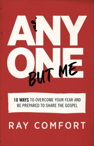 Anyone but Me - Paperback By Comfort - VERY GOOD