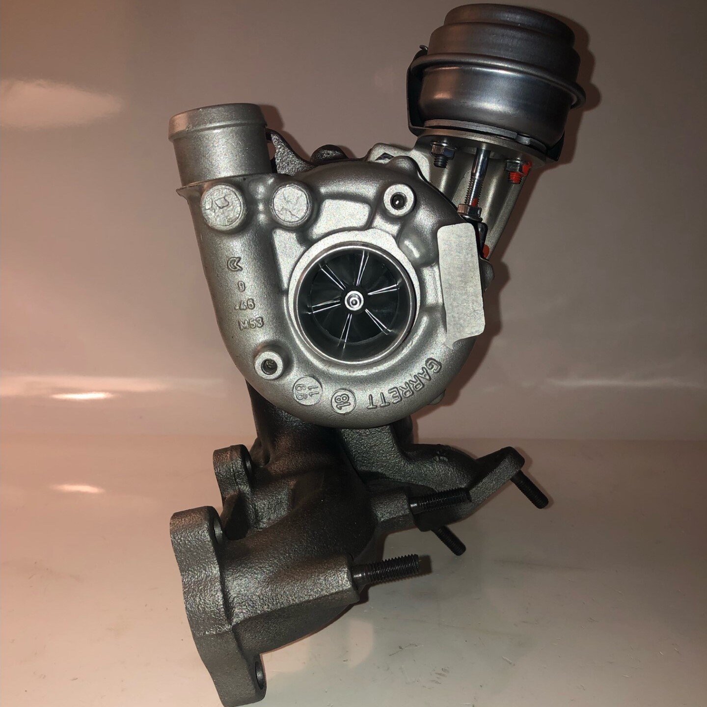 Rebuilt ALH Turbos VNT-15 (I only have two so get them wail you can)