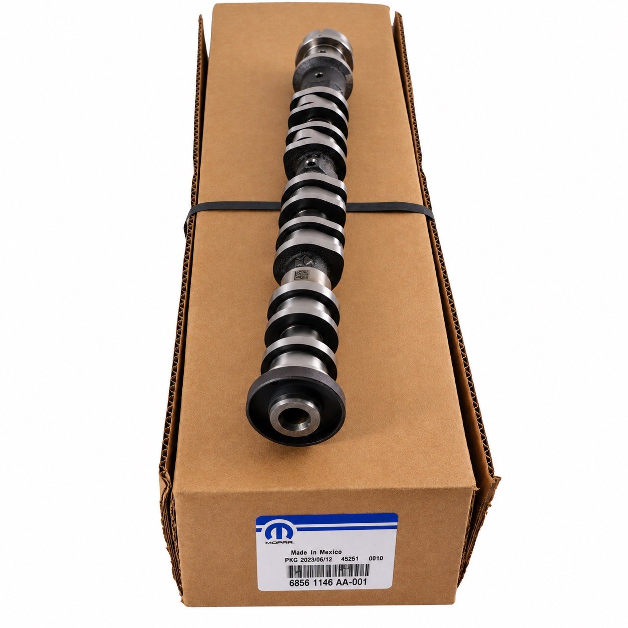Intake Left Camshaft Mopar 68661146AA / 5047912AD Only Camshaft 