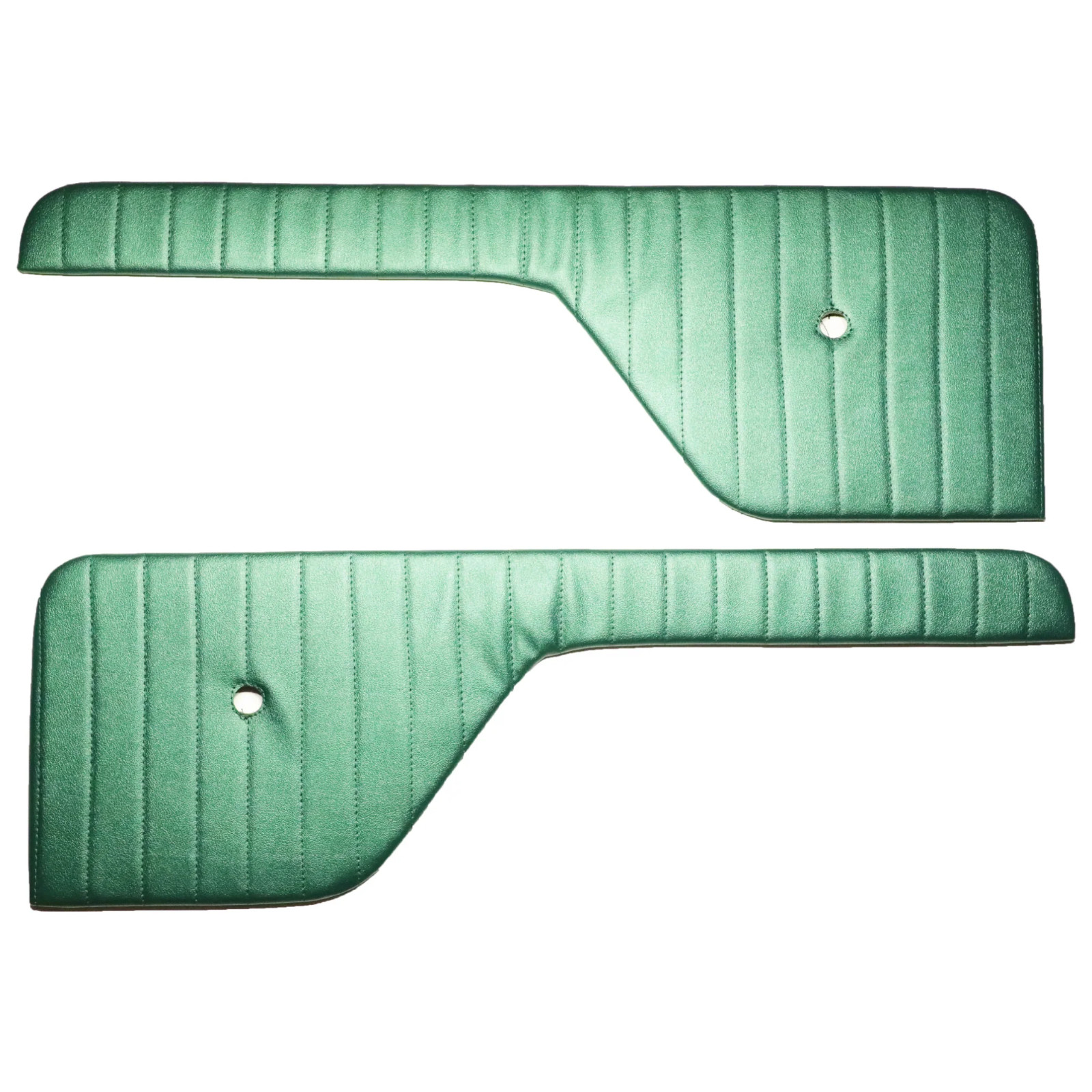 Authentic 1978-79 Bronco Front Door Panel Set - Genuine Restoration Parts