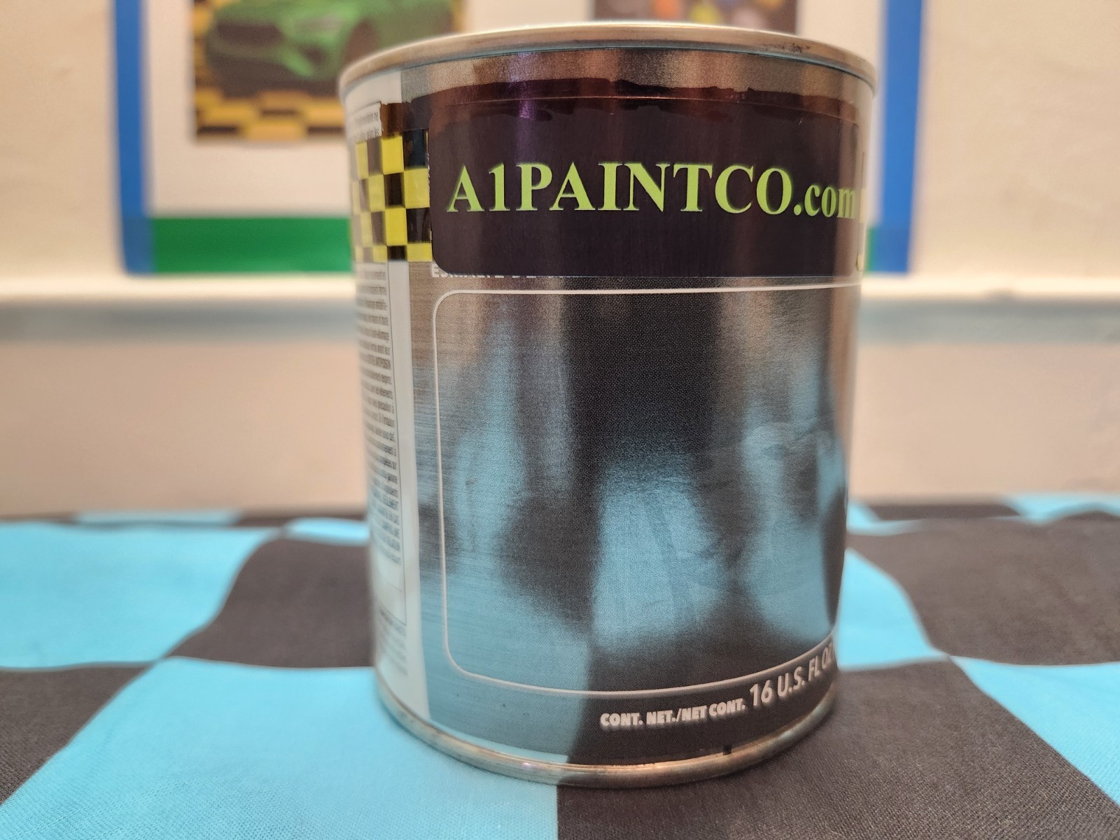 Perylene Maroon Toner ⭐A1PAINTCO® Premium replaces PPG Deltron DMD1606 -QUART Perylene Maroon Toner ⭐A1PAINTCO® Premium replaces PPG Deltron DMD1606 -QUART
