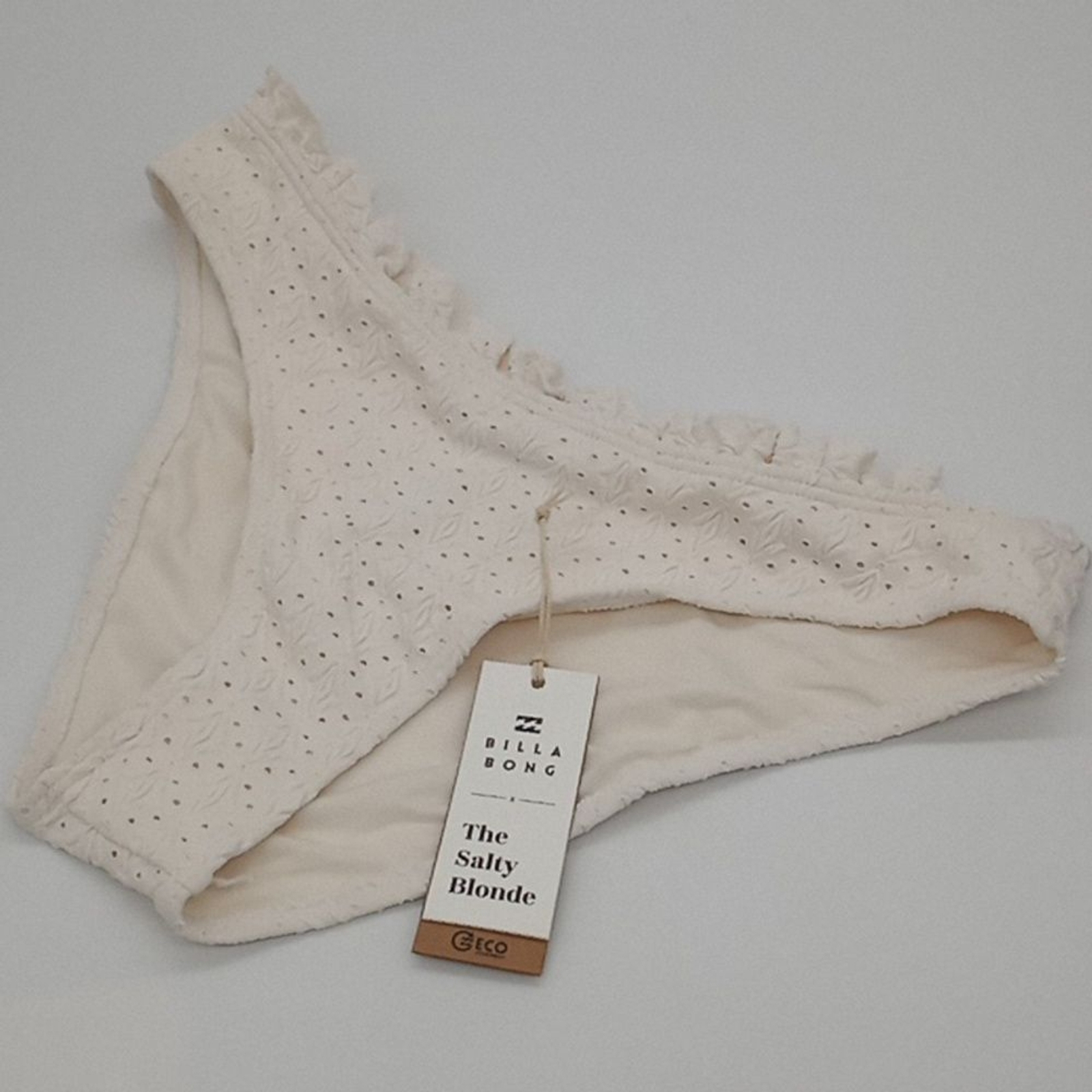 Billabong X The Salty Blonde Bikini Bottom Juniors S/8 By the Seashore Bondi Billabong X The Salty Blonde Bikini Bottom Juniors S/8 By the Seashore Bondi