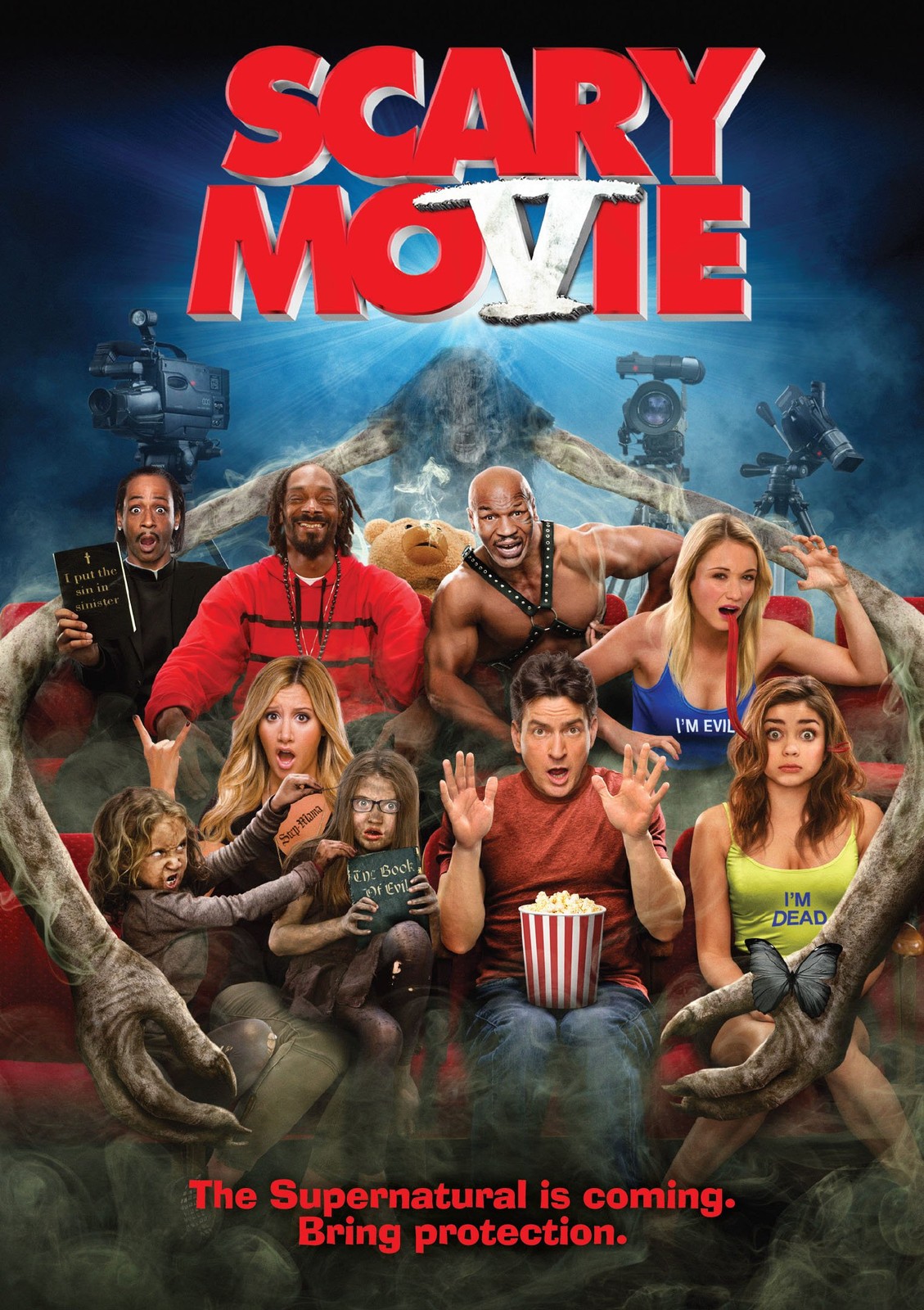 Scary Movie 5 Scary Movie 5