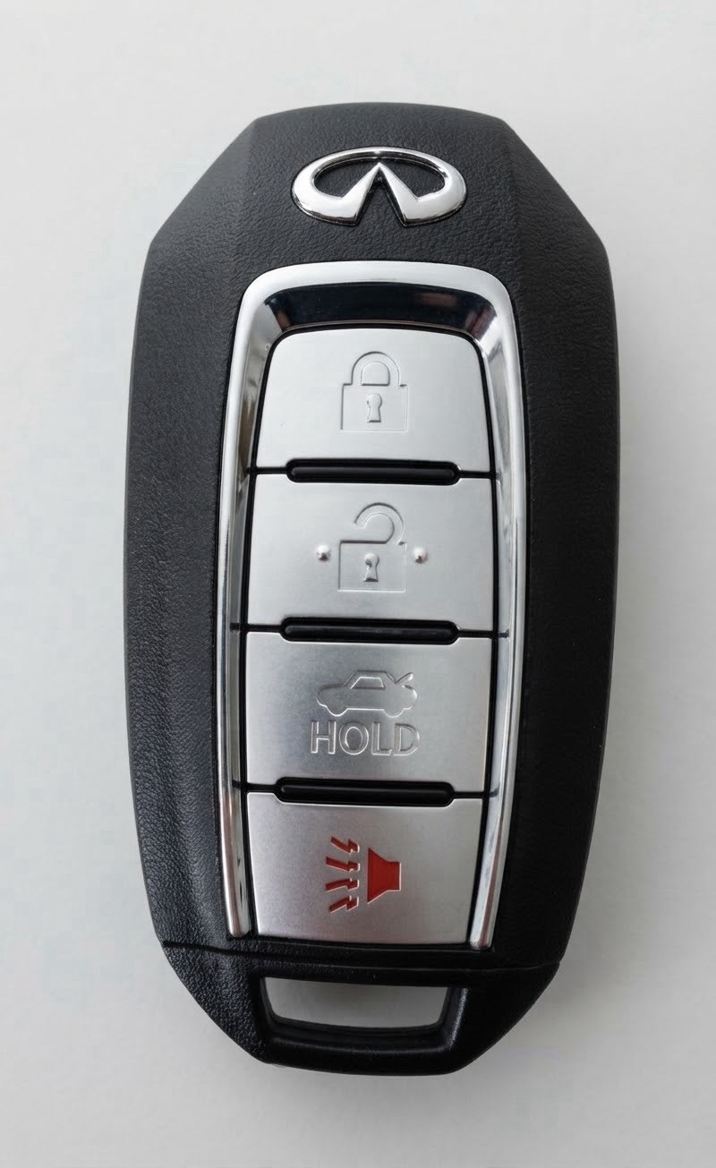INFINITI OEM 2020-2022 Q50 Q60 SMART KEY FOB 4-button KR5TXN7 S180144713
