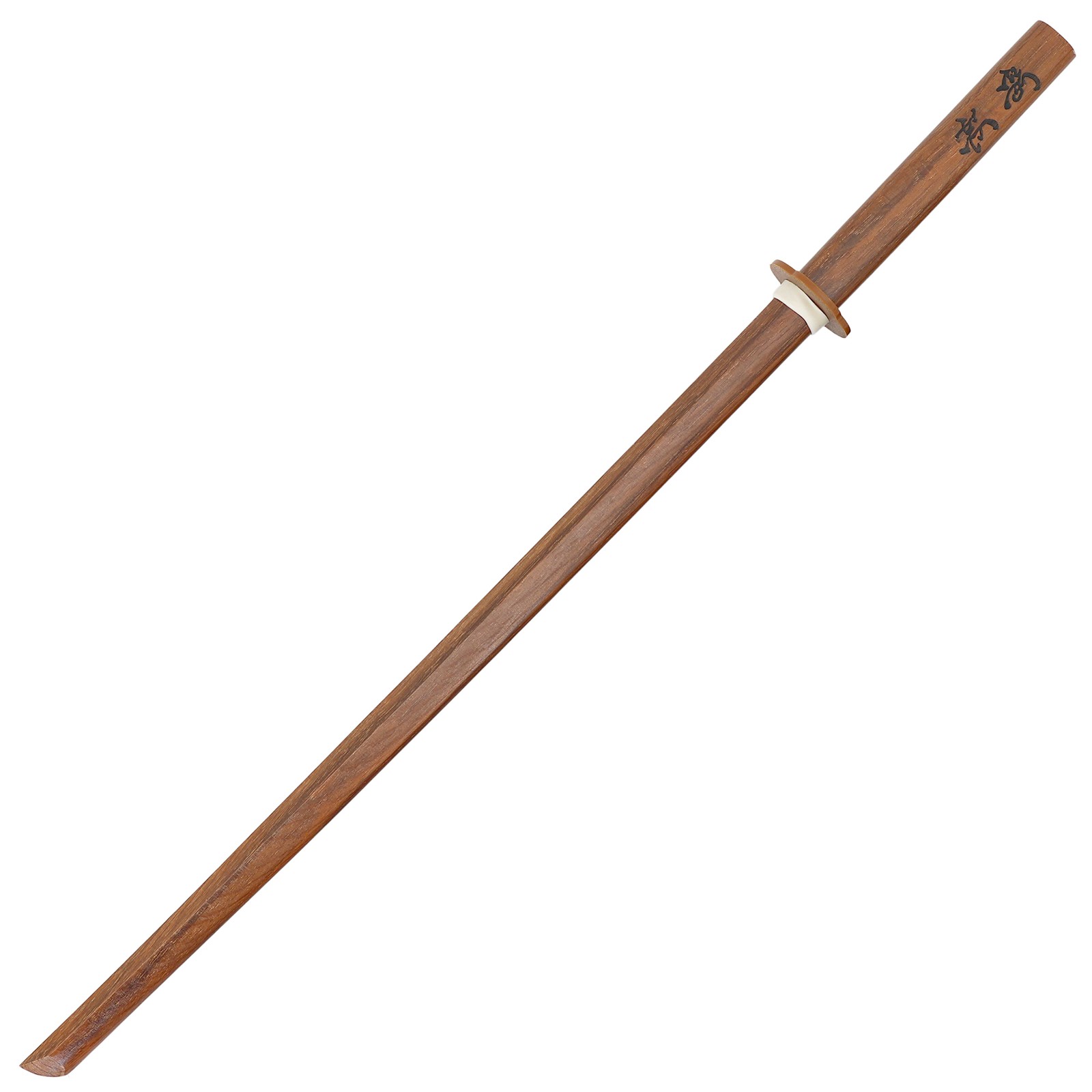 AIKIDO JAPANESE MARTIAL ARTS PRACTICE BOKKEN TRAINING KATANA STAINED FINISH