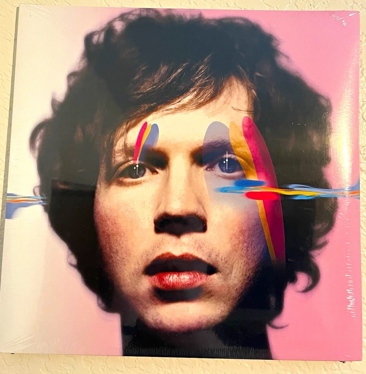 Beck Sea Change LP 2002 DGC 12 Beck Sea Change LP 2002 DGC 12