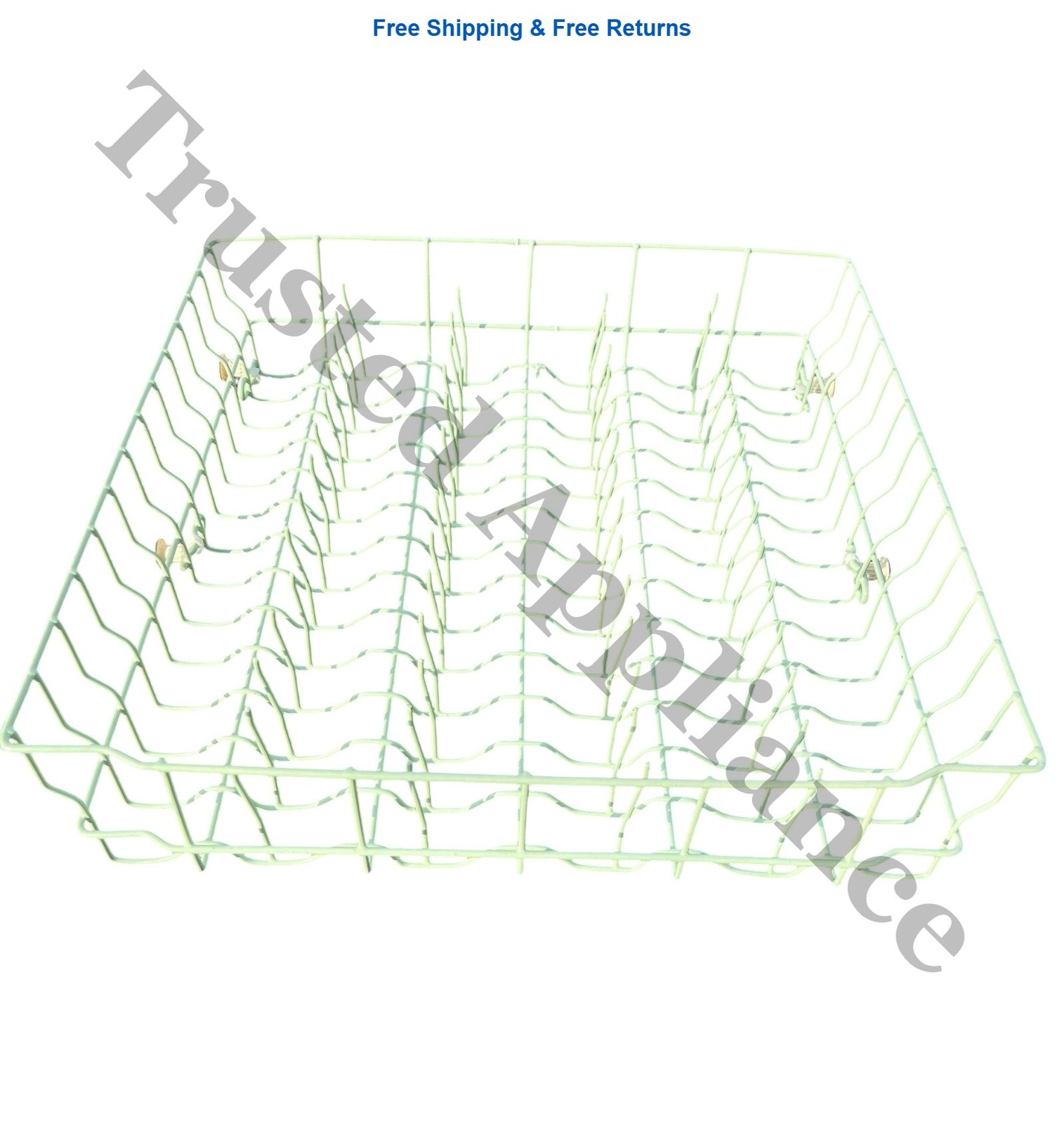 VTG Genuine GE Tappan 61-1144 Dishwasher UPPER Top DISH RACK WD28X31820