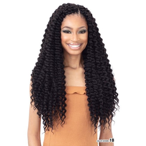 Freetress 3X Soulful curl 20