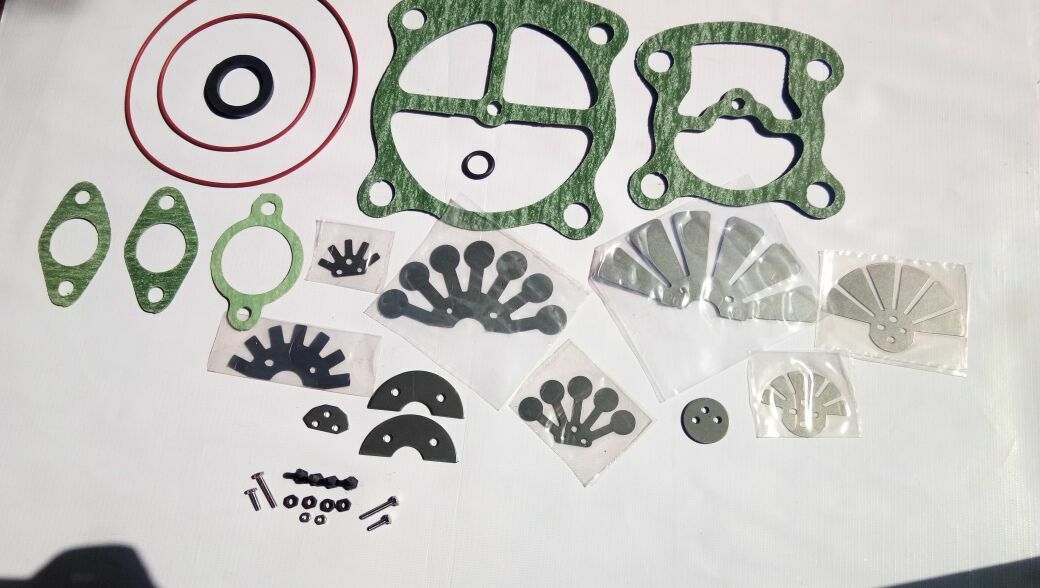 32307118 - 2545 Valve Gasket Kit Ingersoll Rand Type-30 Model 