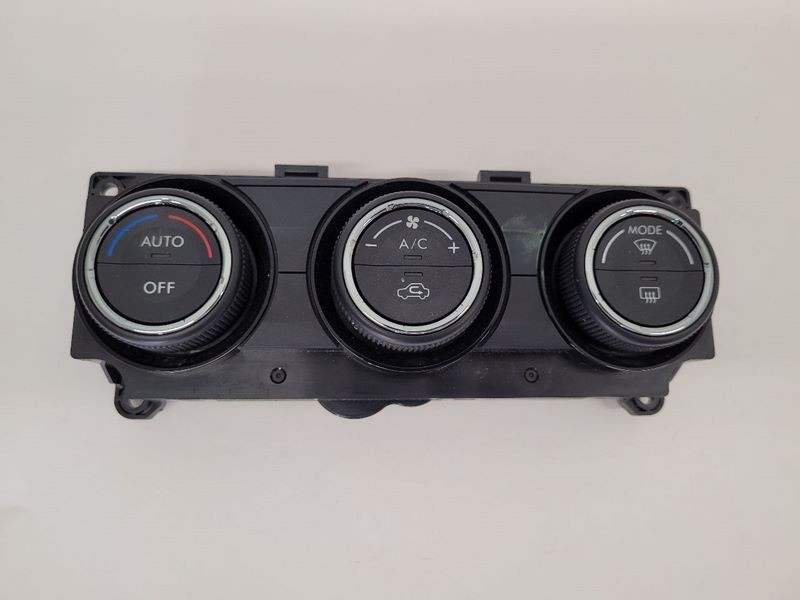 2014-2015 Subaru Forester AC Heater Temperature Climate Control OEM