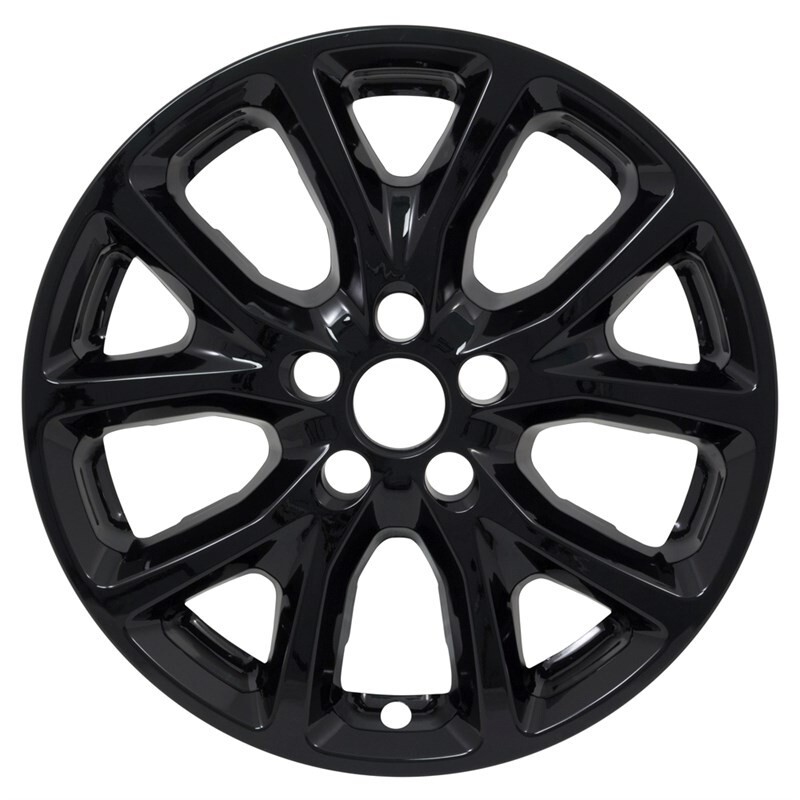 Wheel Covers 17\