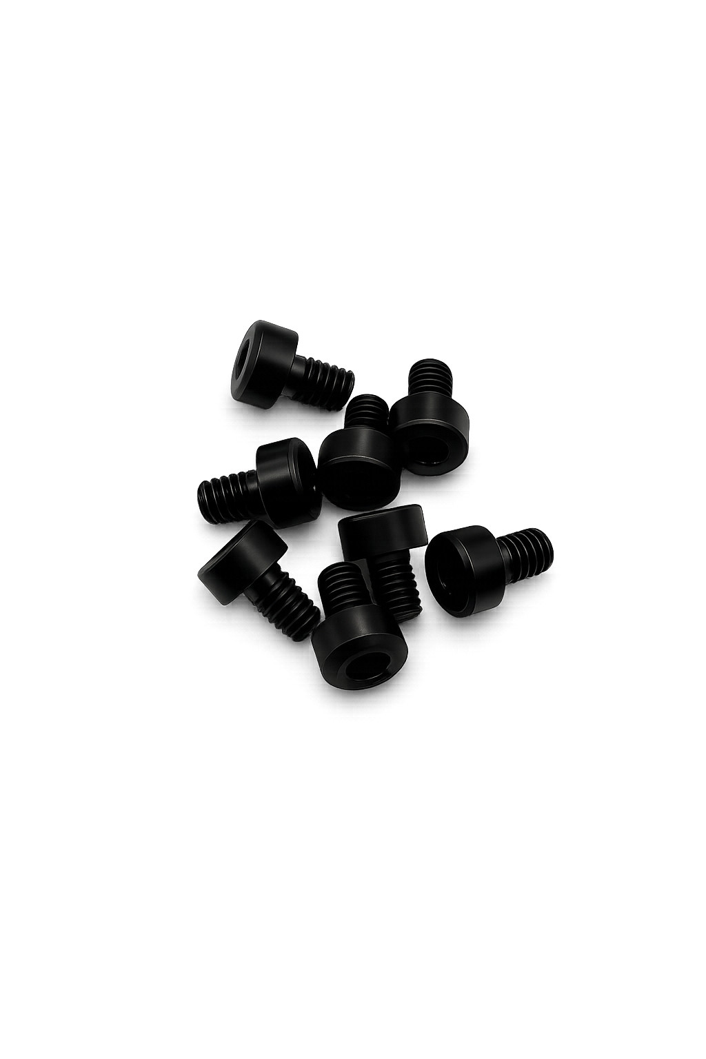 Factory Ruger MKI, MKII, MKIII, MKIV Grip Screws - Lot of 8
