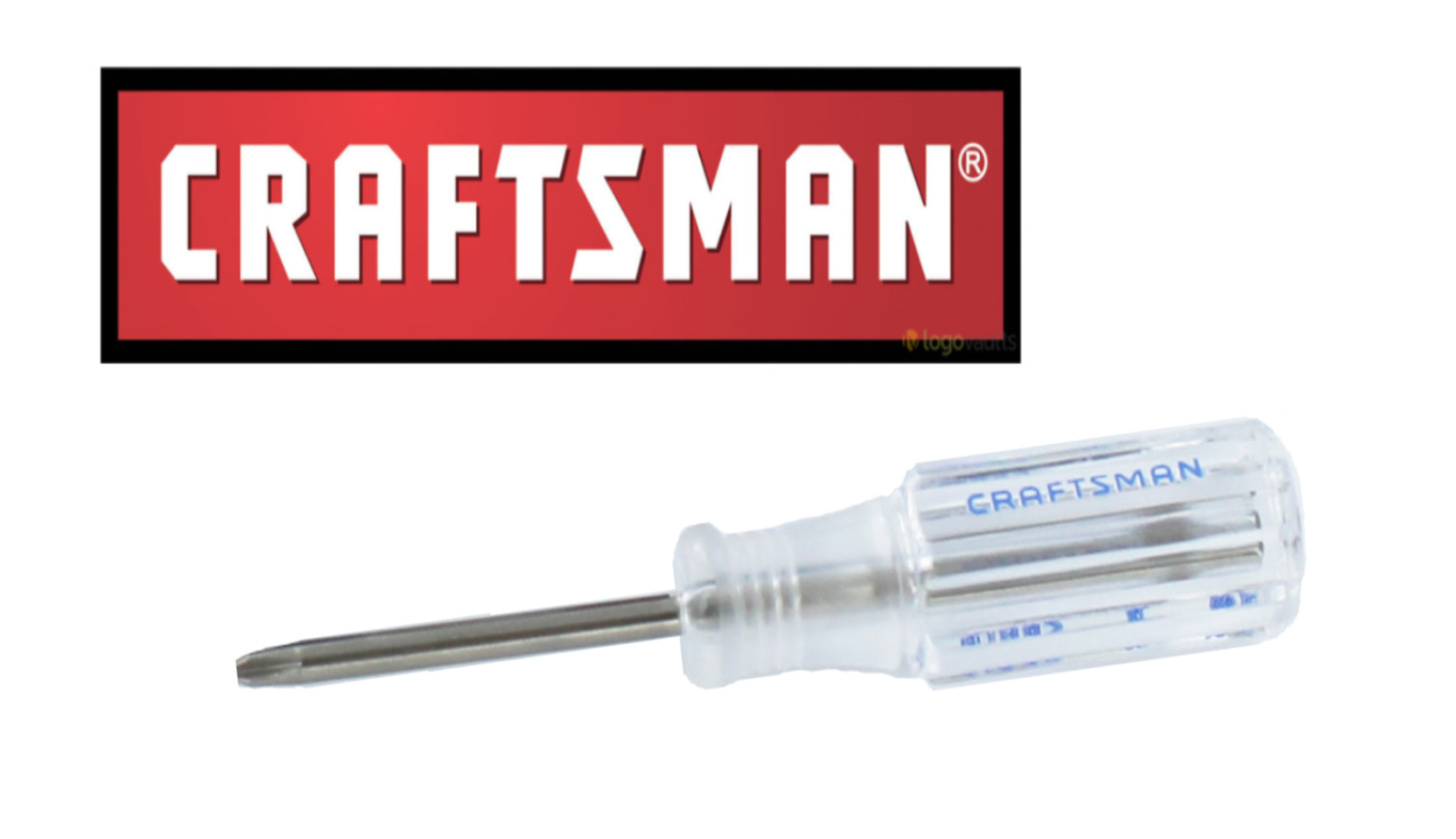 NEW Craftsman Screwdriver Phillips or Slotted/Flat Choose Size  Fast Shipping  