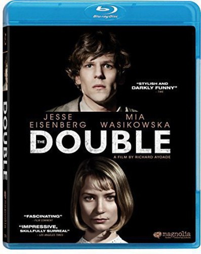 The Double - The Double [New Blu-ray]