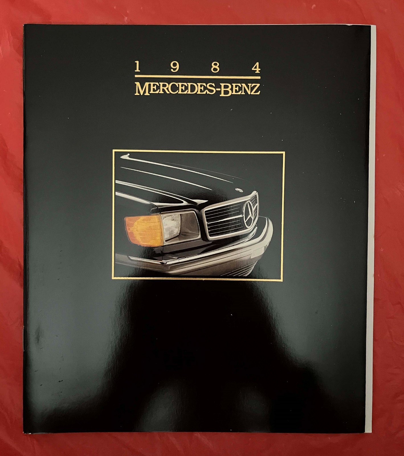 1984 Mercedes-Benz \