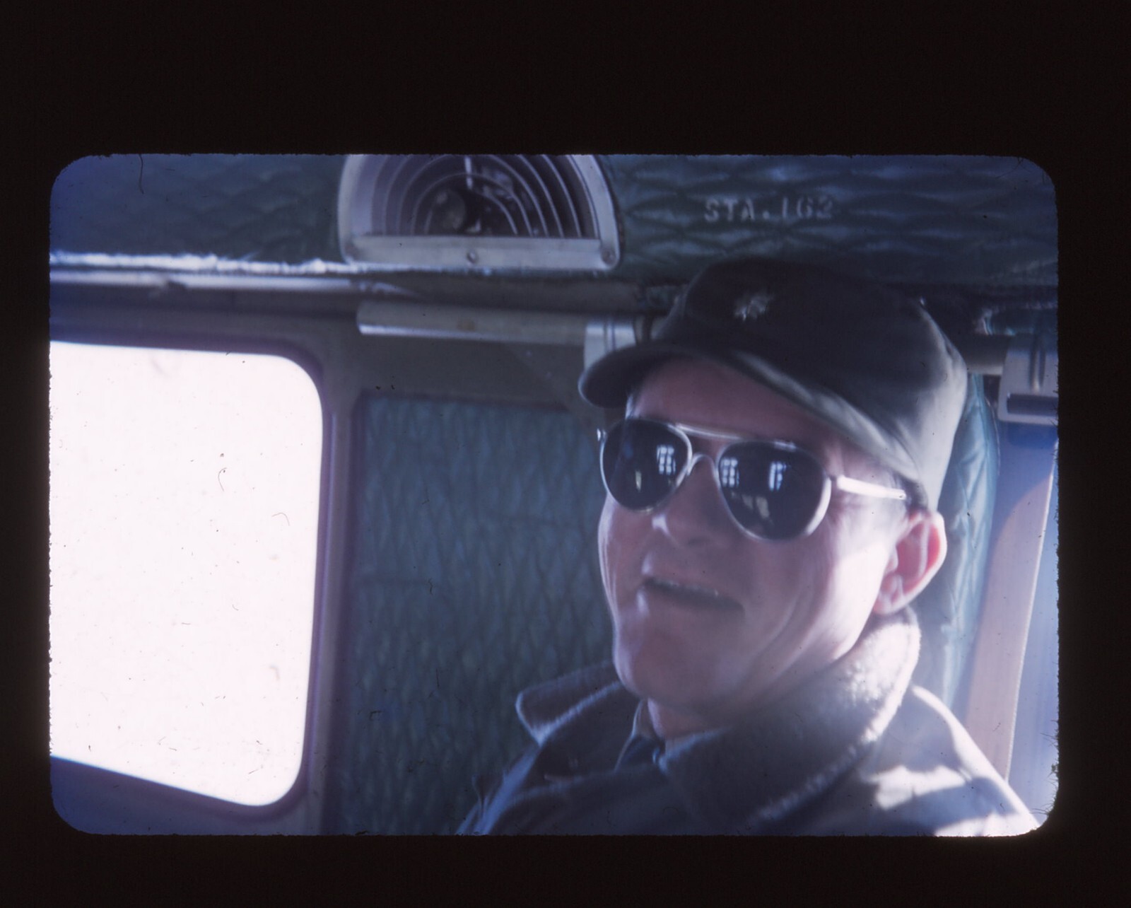 USCGC Eastwind 35mm Slide 1955 Operation Deep Freeze Antarctica