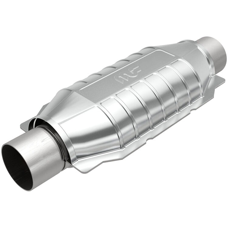 MagnaFlow Catalytic Converter 51006: Universal, EPA Compliant MagnaFlow Catalytic Converter 51006: Universal, EPA Compliant