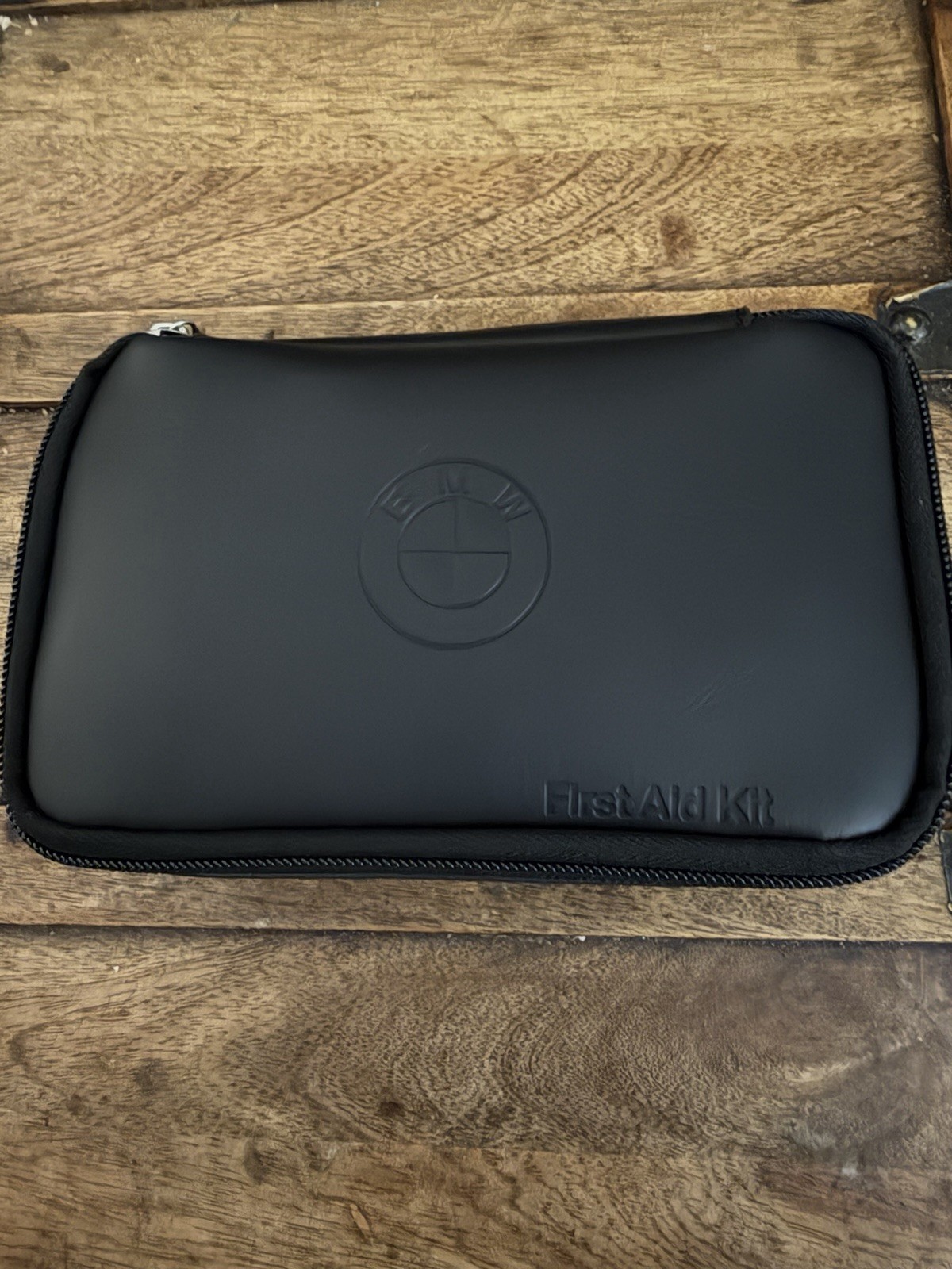 BMW First Aid Kit- New BMW First Aid Kit- New