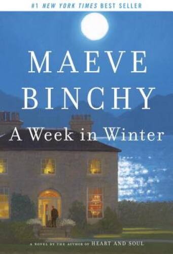 A Week in Winter - Hardcover By Binchy, Maeve - GOOD