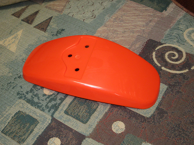 KAWASAKI MT1-A FRONT FENDER REPRODUCTION