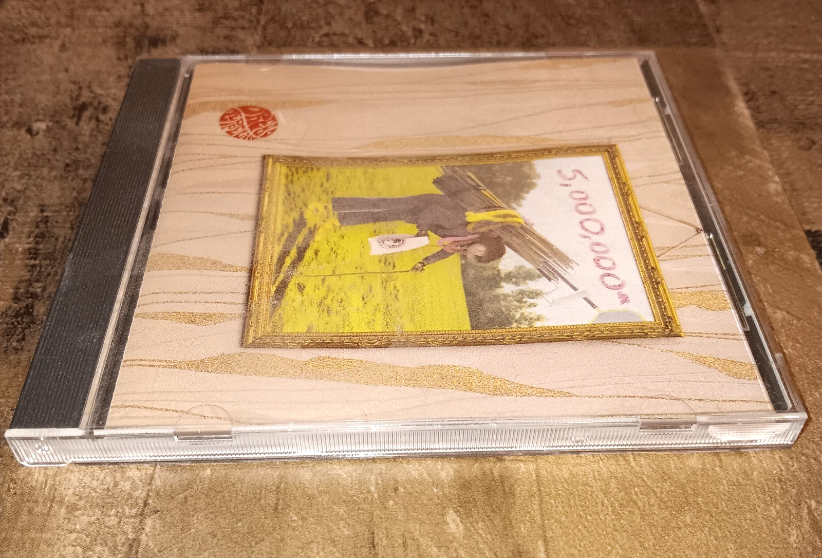 Dread Zeppelin 5,000,000* CD X2 13092 Nice Read Dread Zeppelin 5,000,000* CD X2 13092 Nice Read