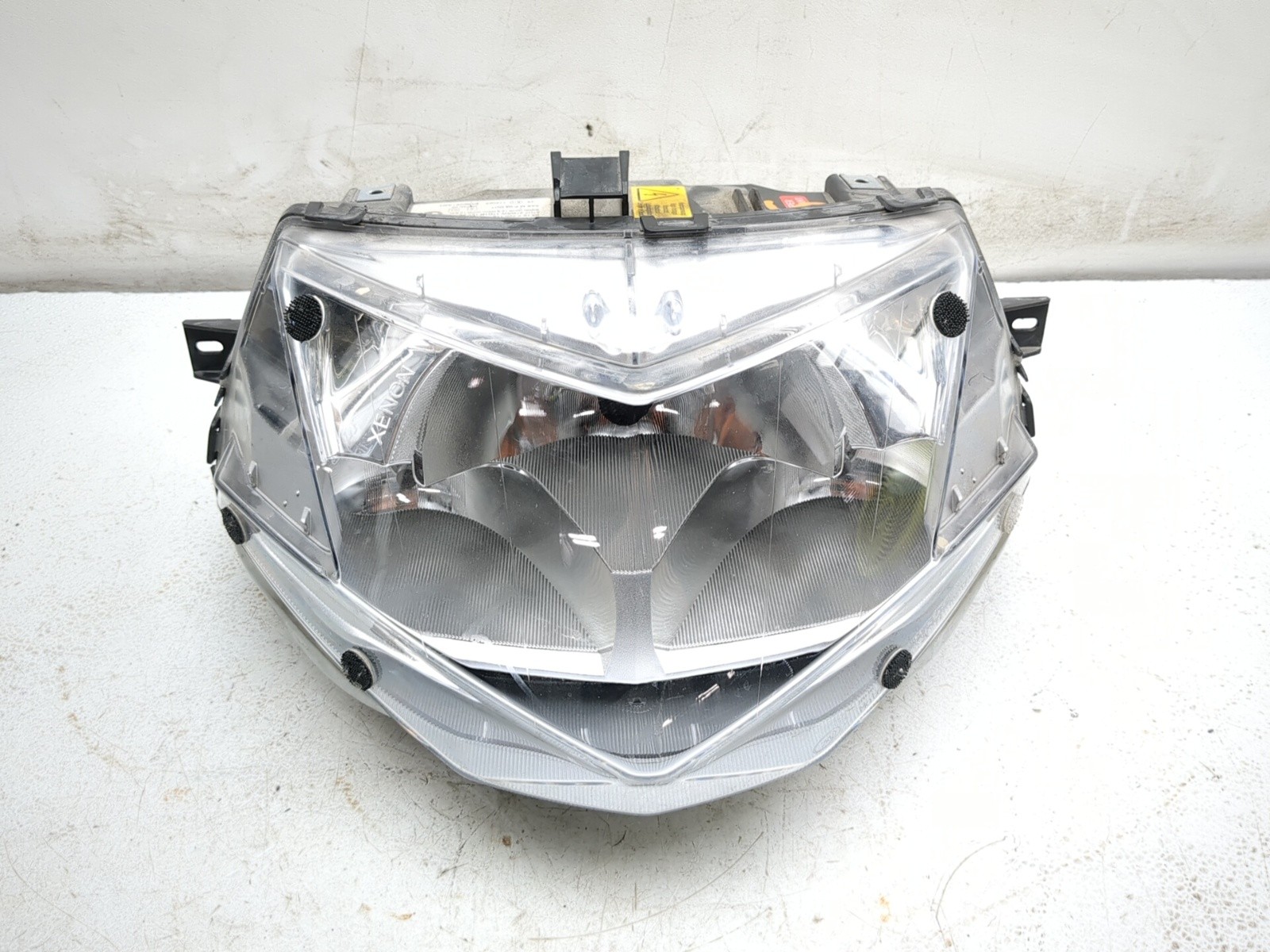 09-11 BMW K1300GT Front Xenon Headlight Assembly 63127720118