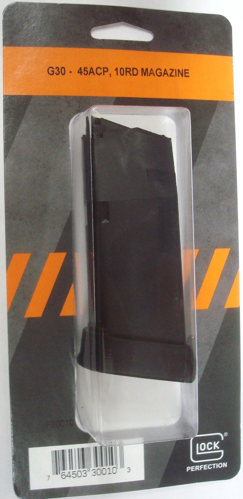 2 Original Vintage Glock Model 30 OEM 45 acp 10 rd magazine s Glock .45 OEM NEW