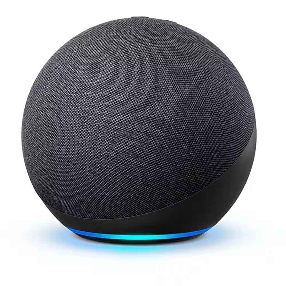 Amazon Echo Dot 5th Gen. Smart Speaker - Charcoal - Latest Amazon Echo Dot 5th Gen. Smart Speaker - Charcoal - Latest