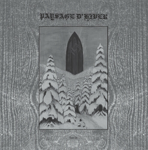 Paysage D\'Hiver - Das Tor [New Vinyl LP] Black, Gatefold LP Jacket, 180 Gram