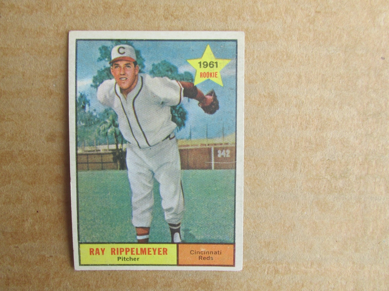 1961 TOPPS BASEBALL CARD SINGLES #276-573 COMPLETE YOUR SET U-PICK UPDATED 9/13 1961 TOPPS BASEBALL CARD SINGLES #276-573 COMPLETE YOUR SET U-PICK UPDATED 9/13